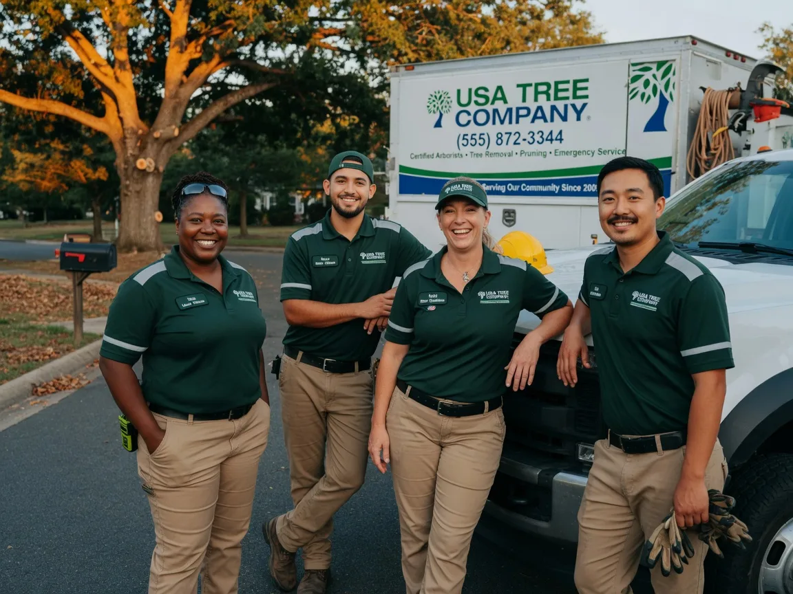 Tree Care company in Quinton, AL