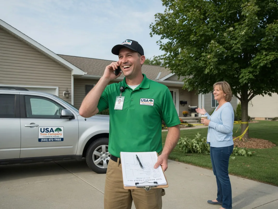 Tree Care Quinton, AL FAQs